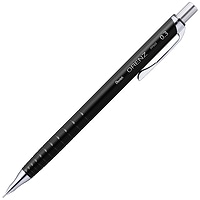 #ぺんてる シャープペンシル オレンズ 0.3mm ブラック XPP503-RA