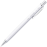 #ぺんてる シャープペンシル オレンズ 0.5mm ホワイト XPP505-RW