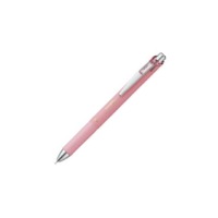 最終_ #ぺんてる 水性ゲルボールペン 限定エナージェルコハレ 0.5 桃雫レッド BLN75KH-B2