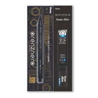 #ぺんてる シャープペンシル PentelAinオレンズネロ0.2 限定ギフトセット  PP3002-AGFK