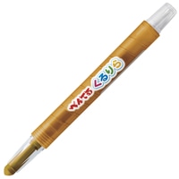 #ぺんてる 色鉛筆 くるりら くりだし式 おうどいろ GTW2-T06