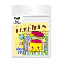 #不易糊工業(国内販売のみ） ジッパーバッグ フエキくんジッパーバッグセット ヘッダー付き　計８枚（大：3枚　小：5枚） 3 CFZB3
