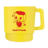 #不易糊工業(国内販売のみ） 机上用品 フエキフレンズマグ型ペン立て  1 CFMPS1