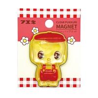 #フエキのり(国内販売のみ） フエキくん･クリアぷっくりマグネット  No.1 CFCPMG1