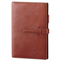 #レイメイ 日付システム手帳 24ダヴィンチ　聖書システム手帳　ブラウン バイブルサイズ ブラウン 24DB21C