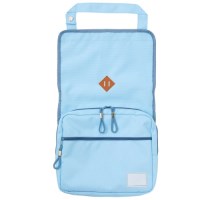 #レイメイ ランドセルカバー 収納ポケット付きランドセルカバー （アウトドアデザイン） ライトブルー  ライトブルー RS1194H