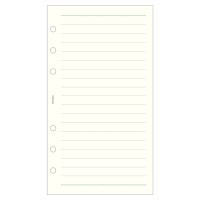 #レイメイ ノートリフィル ダ・ヴィンチ リフィル 横罫ノート（8mm） 聖書サイズ 聖書サイズ 横罫 DR1223