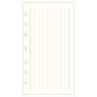 #レイメイ ノートリフィル ダ・ヴィンチ リフィル 縦罫ノート（8mm） 聖書サイズ 聖書サイズ 縦罫 DR1226