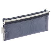 #レイメイ ペンケース フリップスナップペンケース グレー  グレー FY1236N
