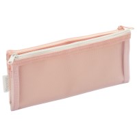 #レイメイ ペンケース フリップスナップペンケース ピンク  ピンク FY1236P