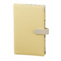 #レイメイ ダイアリー 25キーワード トレンド 聖書システム手帳  バイブル イエロー 25WB87Y