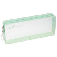 #レイメイ ペンケース Ｋｅｐｔ・レクトペンケース  グリーン KPF1330M