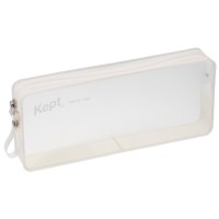 #レイメイ ペンケース Ｋｅｐｔ・レクトペンケース  ホワイト KPF1330W