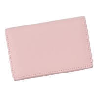 #レイメイ 身辺雑貨 ノフェス・ネームカードケース  ブリーズピンク NSN1215P