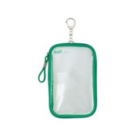 #レイメイ 収納用品 Kept・デカアクスタケース　  グリーン KP1355M