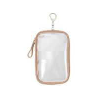 #レイメイ 収納用品 Kept・デカアクスタケース　  サンドベージュ KP1355SB