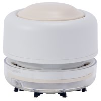 #レイメイ藤井 机上用品 卓上クリーナーPUSH  ホワイト RTC1354W