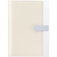 #レイメイ藤井 システム手帳 26K/W TRD 聖書システム手帳 マンスリー クリーム 26WB87L