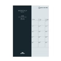 #レイメイ藤井 ダイアリー 26SNダイアリー ブロック 12月はじまり  RFDR2672