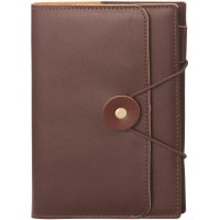 #レイメイ藤井 ダイアリー 26タックダイアリー 12月はじまり ブラウン RFD2615C