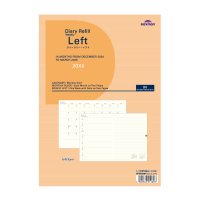 #レイメイ藤井 ダイアリー 26ウィークリーレフトリフィル 12月はじまり  RFDR2697