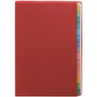 #レイメイ藤井 ダイアリー 26カラーインデックスダイアリー 12月はじまり レッド RFD2632R