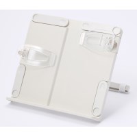 #レイメイ藤井 読書関連小物 クリップ付き書見台   BM1367