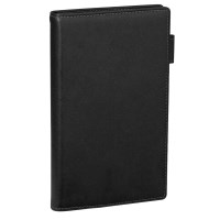 #レイメイ藤井 手帳 システム手帳･オイルレザー 聖書 ブラック JDB1409B