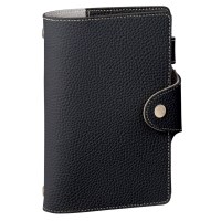 #レイメイ藤井 手帳関連小物 ソフトファイル 聖書 ブラック WBF1416B