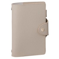 #レイメイ藤井 手帳関連小物 ソフトファイル 聖書 グレー WBF1416N