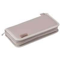 #レイメイ藤井 収納用品 トレイルペンケース  グレー FY1419N