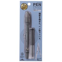 #レイメイ藤井 NEW･ペンパス 芯タイプ ブラック JC1429B