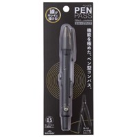 #レイメイ藤井 NEW･ペンパス シャープペンシルタイプ ブラック JC1430B