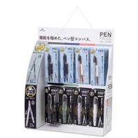 #レイメイ藤井 事務小物 NEW･ペンパス DP付セット  JCS1431