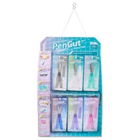 #レイメイ藤井 事務小物 PENCUT･スケルトン DP付セット  SHS1433