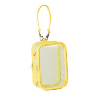 #レイメイ藤井 身辺雑貨 Kept･推しぬいポーチ  イエロー KP1434Y