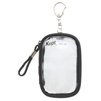 #レイメイ藤井 身辺雑貨 Kept･ミニアクスタケース  ブラック KP1435B