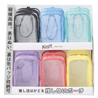 #レイメイ藤井 身辺雑貨 推しぬいポーチ DP付セット  KPS1436