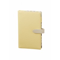 #レイメイ藤井 手帳 キーワードシステム手帳 聖書 イエロー WB1439Y