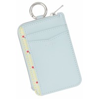 #レイメイ藤井 身辺雑貨 ノフェス･フラグメントパスケース  キャンディブルー NSP1447A