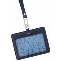 #レイメイ藤井 身辺雑貨 ノフェス･IDホルダー  ミッドナイトネイビー NSP1451K