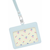 #レイメイ藤井 身辺雑貨 ノフェス･IDホルダー  キャンディブルー NSP1451A