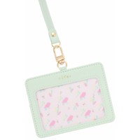 #レイメイ藤井 身辺雑貨 ノフェス･IDホルダー  アイスグリーン NSP1451M