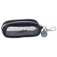 #レイメイ藤井 身辺雑貨 ノフェス･ミニマルポーチ  ミッドナイトネイビー NSP1452K