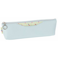#レイメイ藤井 収納用品 ノフェス･ペンケース  キャンディブルー NSF1455A