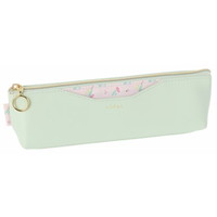 #レイメイ藤井 収納用品 ノフェス･ペンケース  アイスグリーン NSF1455M