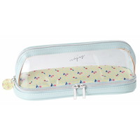 #レイメイ藤井 収納用品 ノフェス･ペンポーチ  キャンディブルー NSF1456A