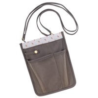 #レイメイ藤井 身辺雑貨 ノフェス･ワークポーチ  モカブラウン MC1458C