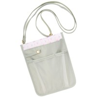 #レイメイ藤井 身辺雑貨 ノフェス･ワークポーチ  アイスグリーン MC1458M