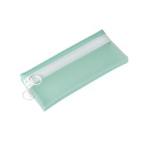 #レイメイ藤井 収納用品 シアリーペンケース  ミントグリーン FY1461M